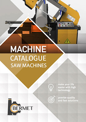 Saw Machine Catalog