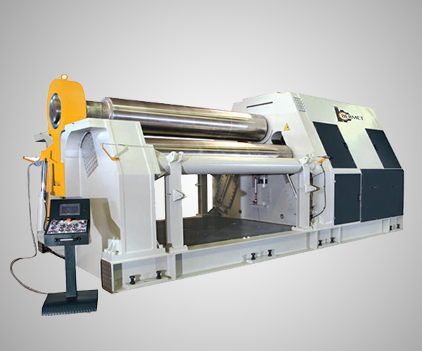 Plate Bending Machines