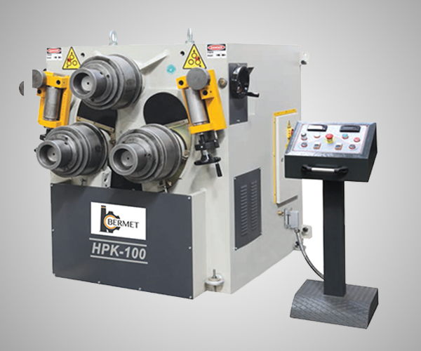 Profile Bending Machines